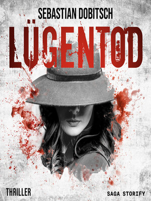 cover image of Lügentod
